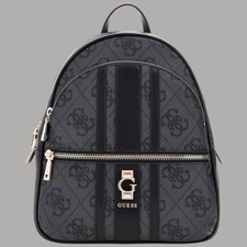 Guess Sac Noir Avec Logo 4G