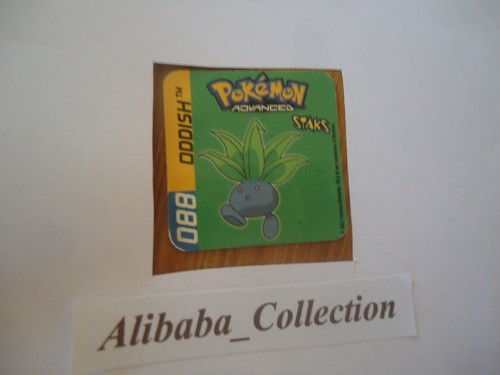 Staks pokemon advanced panini - staks,