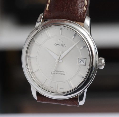 Omega chronometer - omega,