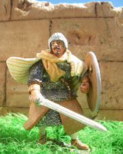 Soldat MOYEN-AGE DELPRADO: Le