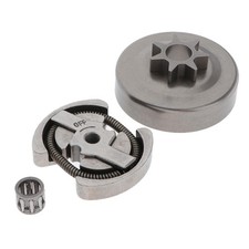 Kit D'embrayage De Pignon Pour Tronçonneuse Husqvarna 136, 137141, 142,