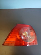 VW Golf 5 / Feu arrière