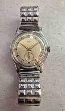 Montre mécanique acier - montre,