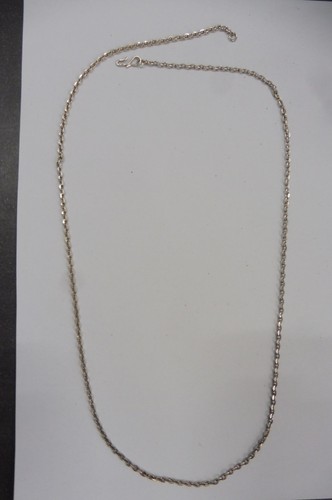 Neuf collier grosse chaîne - -,