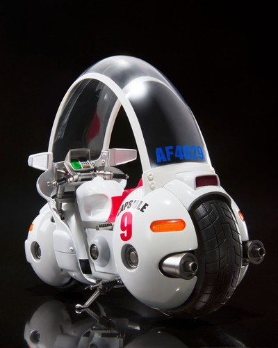 Bandai dragon ball h - bandai, s.h