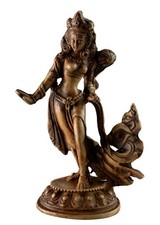 Statue Tara Deesse Bouddhiste