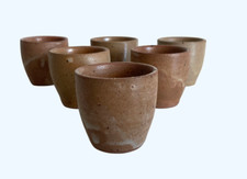 VERRE A LIQUEUR DIGESTIF EN GRES VINTAGE