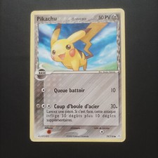Carte Pokémon Pikachu 79/110