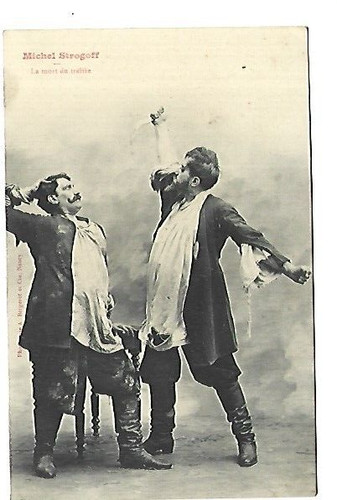 Carte fantaisie bergeret - carte,