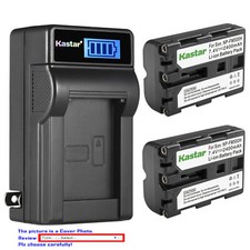 Kastar NP-FM500H Battery