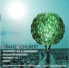 Schubert Symphonies N°8