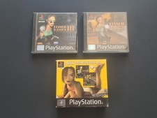 🎮PS1🎮 ⭐Coffret Tomb