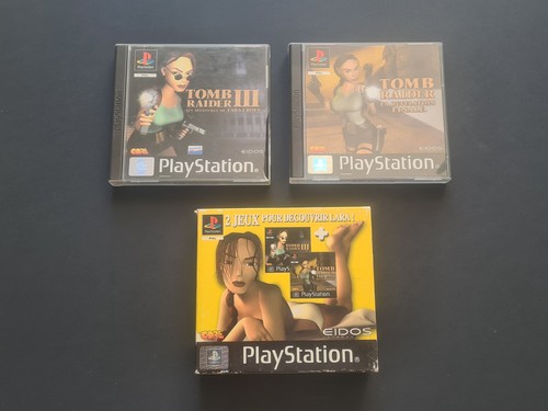 Ps1 coffret tomb - 🎮ps1🎮,