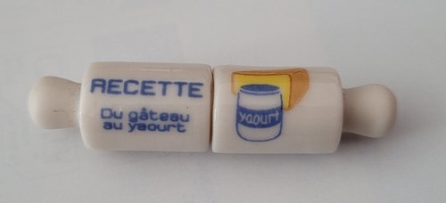 Fève rouleau à patisserie - -,