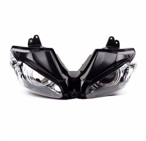 Optique phare avant triumph - de,