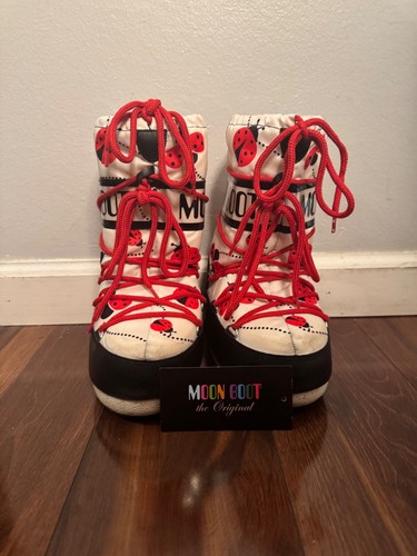 Moon boots junior girls - moon,