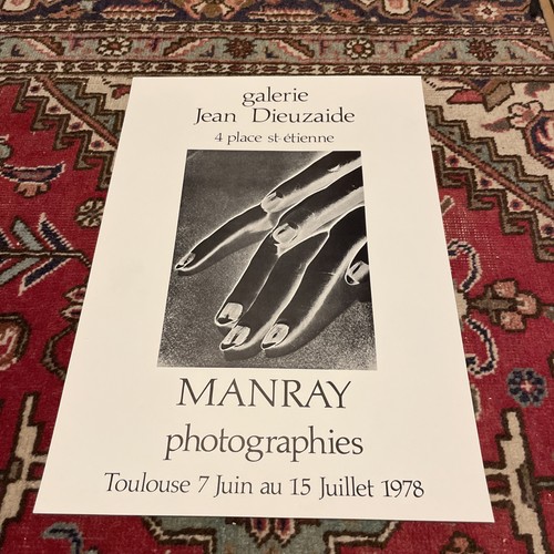 Man ray photographies galerie - man,