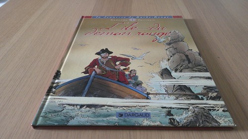 Jeunesse barbe rouge - de,