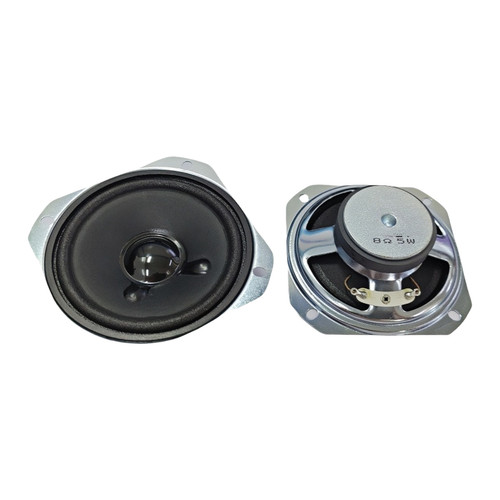 Haut parleur 77mm - 77mm, ohm