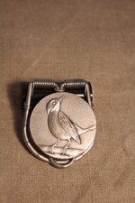 Ancienne pince à billets