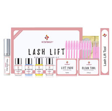 ICONSIGN Kit Lash Lift Pro – Rehaussement de Cils 6-8 Semaines