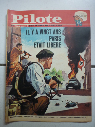 Pilote 252 du 20 - n°,