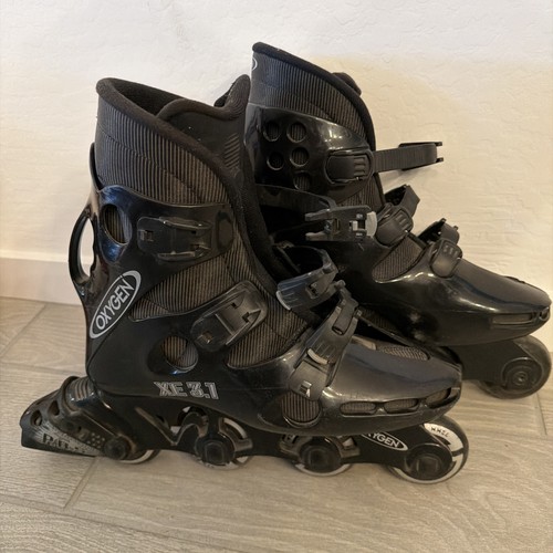 Vintage oxygen 1 inline - oxygen, xe