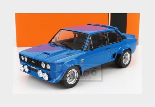 Ixo fiat 131 - 131, abarth