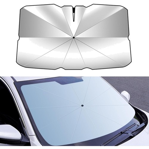 Pare soleil voiture pliable - pare-soleil,