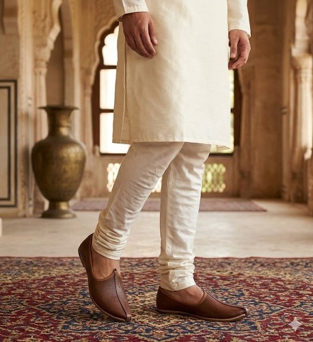 Chaussures indiennes hommes