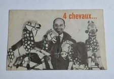 PUB RENAULT 4 CHEVAUX