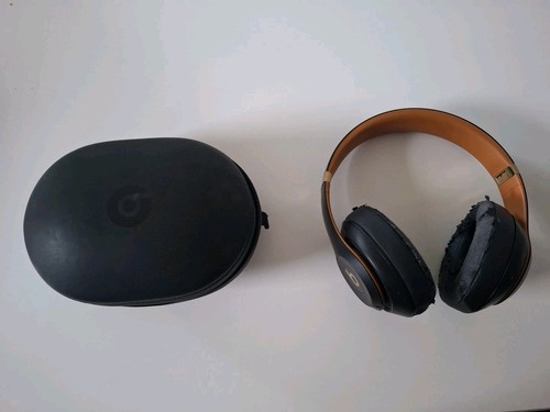 Casque beats studio - casque, noir