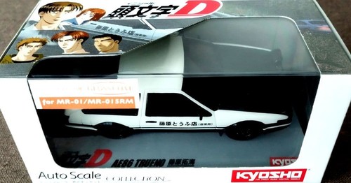 Kyosho mini toyota sprinter - toyota,