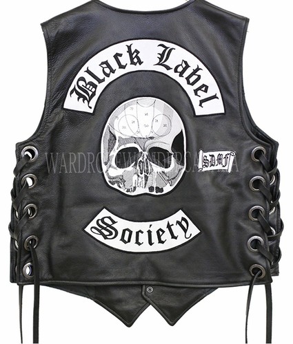 Black label society genuine - black,