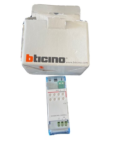 Plt bticino - 1,
