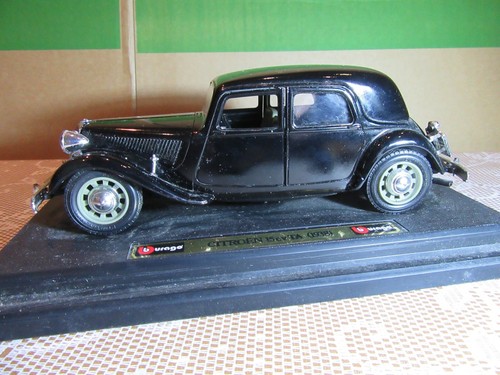 A15 vintage burago 1501 - vintage,
