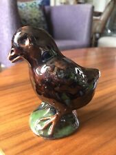 Poussin Ancien  En Poterie De