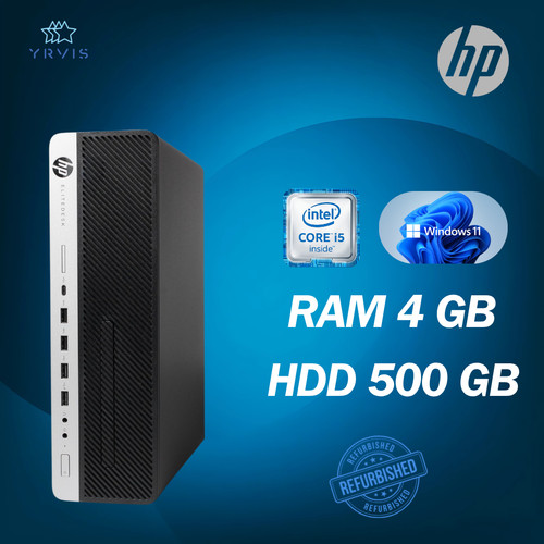 Bureau 800 g3 - de, hp