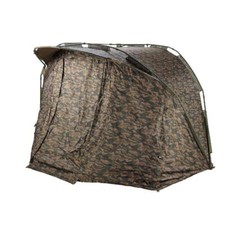 JRC Rova Peak Bivvy 2-Mann Camouflage Tente Bivouac Abri Tente de Pêche