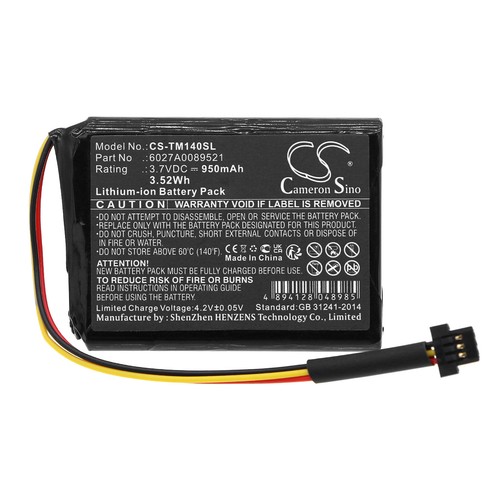 Batterie 950mah type - batterie,