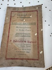 catalogue pieces detachees