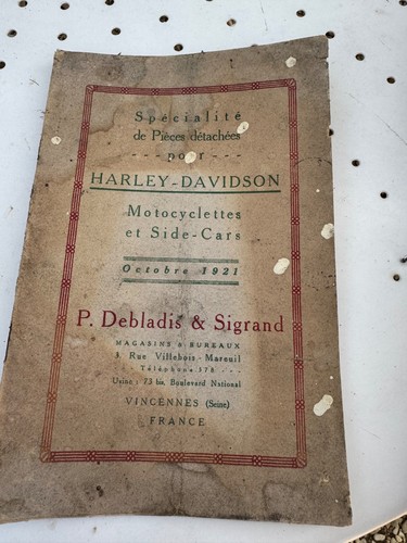 Catalogue pieces detachees - pieces,