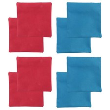 8 Pièces  Bean Bags Set