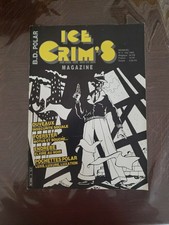 Ice Crim's N°3 mai 1984 BD Série Noire. Götting. Ben. Duveaux. Foerster. Honorez