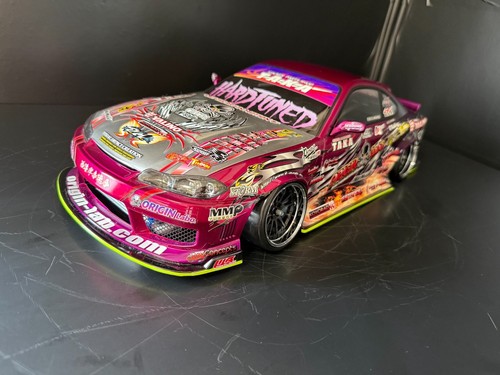 Addiction car painted - 1/10,