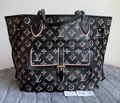 Louis vuitton neverfull - neverfull, mm