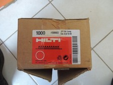 carton de 1000 cartouches