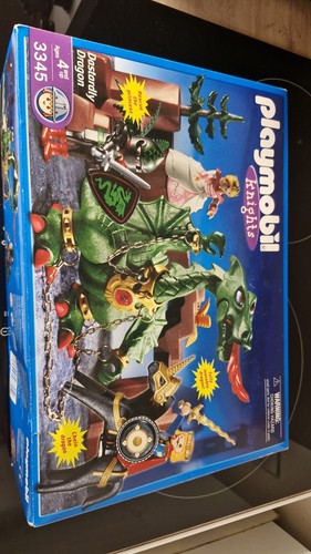Playmobil 3345 dragon - 3345,