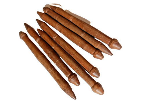 Beaux fuseaux filer bois - beaux, en