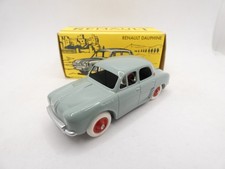 Renault dauphine 00 grise - renault, 3/56/00